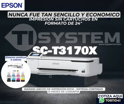 SureColor T3170X