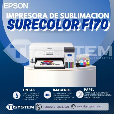 SureColor F170