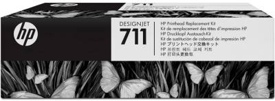 CABEZAL HP 711