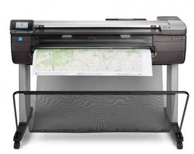 Plotter multifunción HP DesignJet serie T830 36