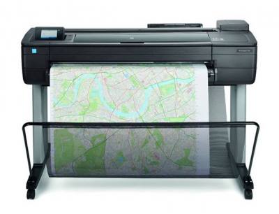 Plotter HP DesignJet T730